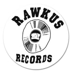 Load image into Gallery viewer, Rawkus Records Slipmat
