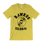 Load image into Gallery viewer, Rawkus Records Hand Drawn T-Shirt
