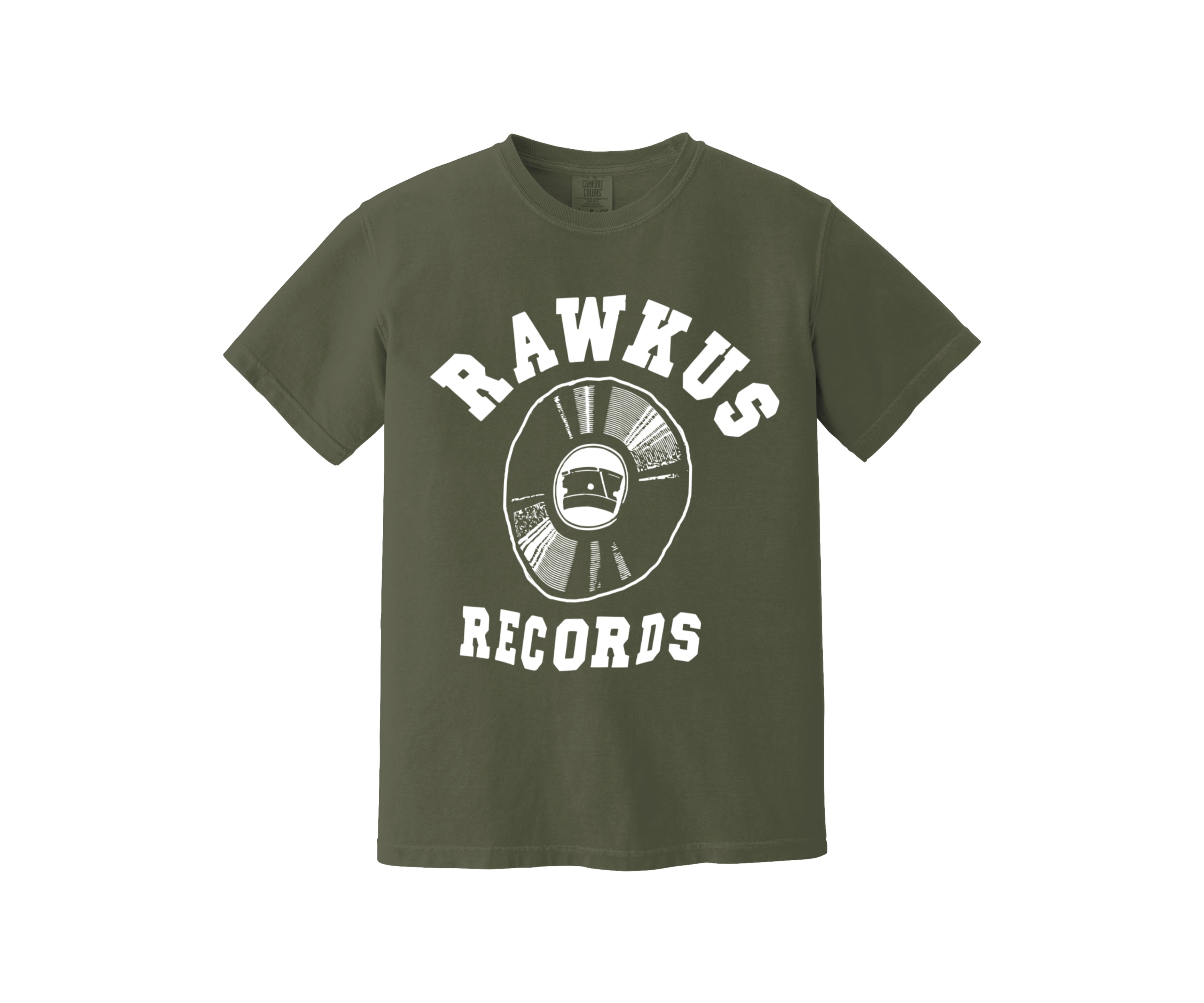 Rawkus Records Heavyweight Shirt