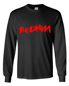 Redman Long Sleeve Shirt