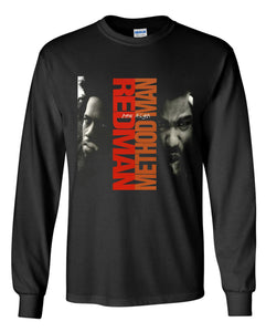 Method Man and Redman - How High Long Sleeve Shirt