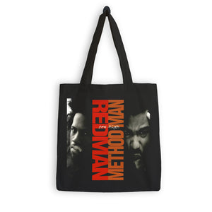 Method Man and Redman How High Tote Bag
