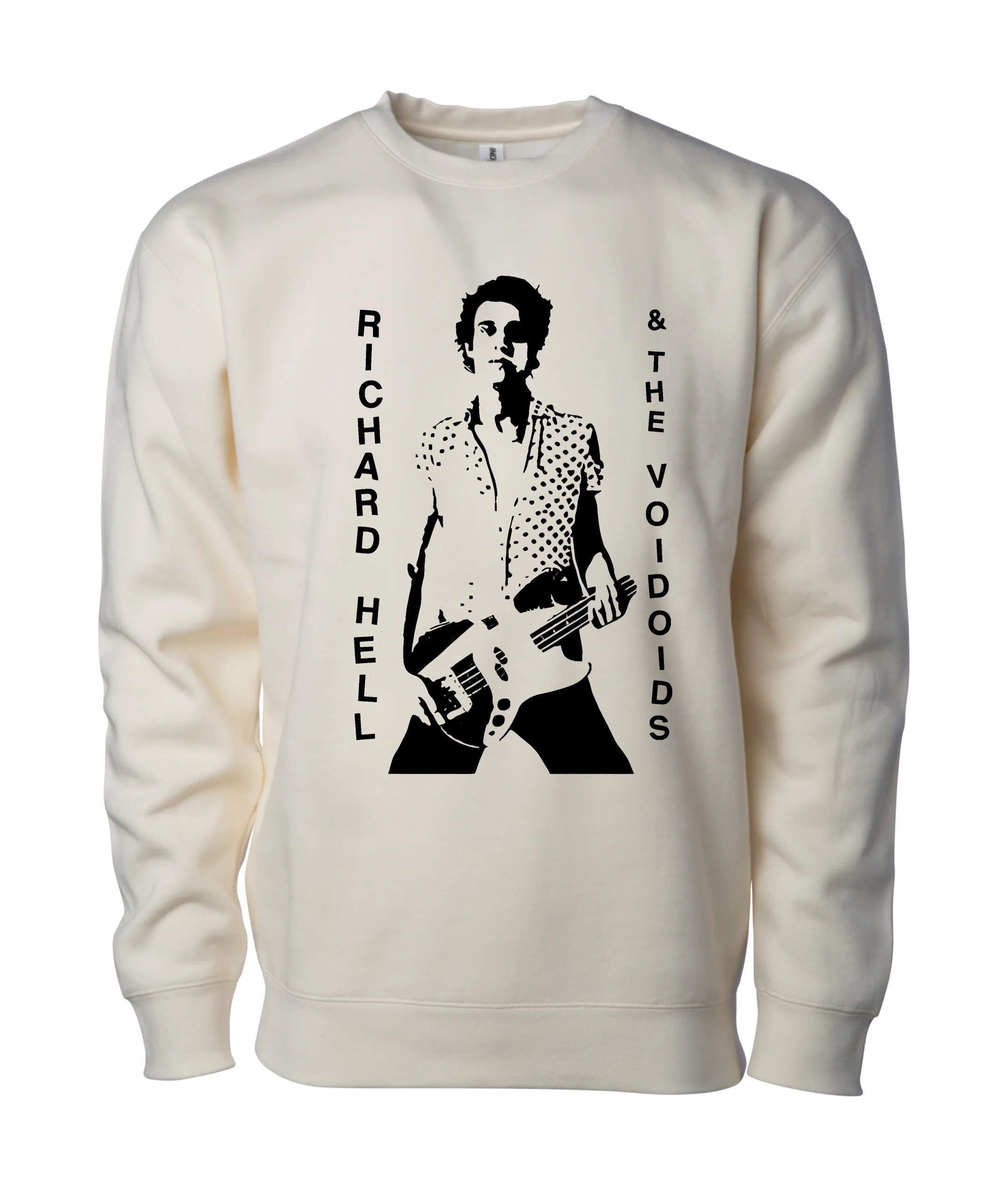 Richard Hell and the Voidoids Sweatshirt