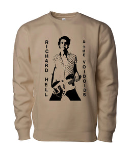 Richard Hell and the Voidoids Sweatshirt