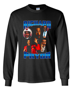 Richard Pryor Long Sleeve Shirt