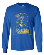 Load image into Gallery viewer, Roc-A-Fella Records Long Sleeve Shirt
