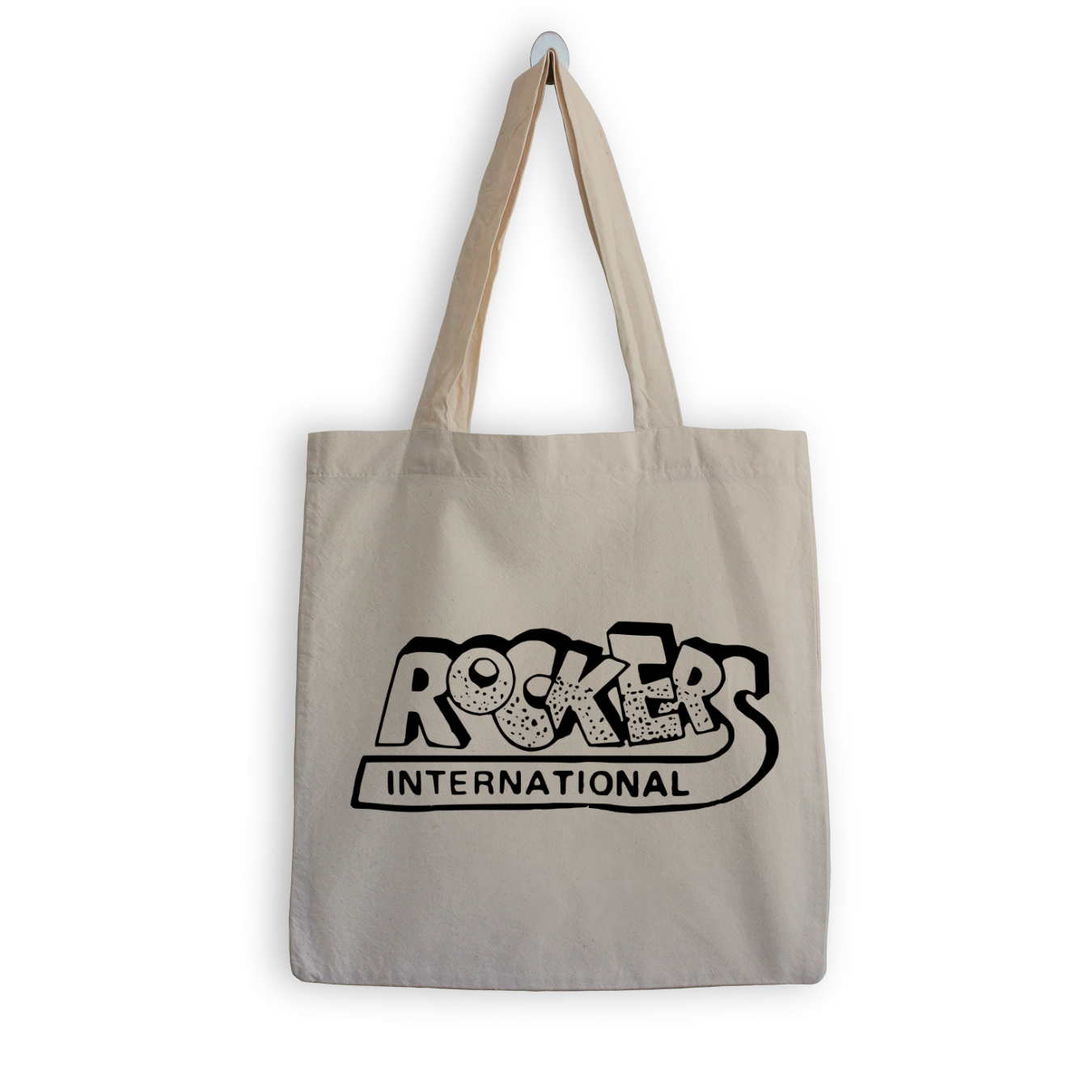 Rockers International Tote Bag