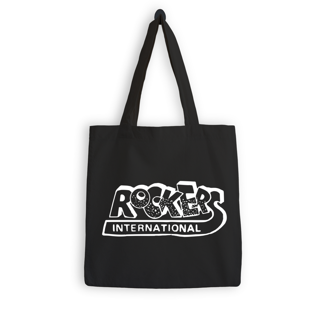 Rockers International Tote Bag