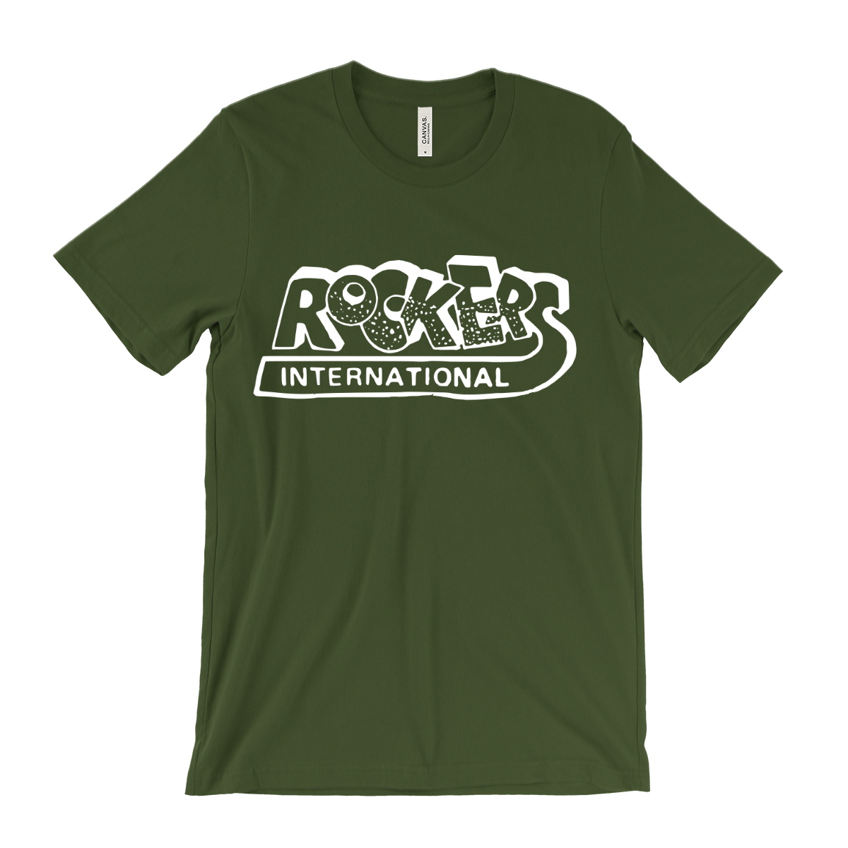 Rockers International T-Shirt