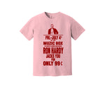 Load image into Gallery viewer, Ron Hardy Heavyweight Shirt
