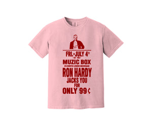 Ron Hardy Heavyweight Shirt