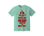 Load image into Gallery viewer, Ron Hardy Heavyweight Shirt
