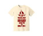 Load image into Gallery viewer, Ron Hardy Heavyweight Shirt
