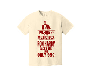 Ron Hardy Heavyweight Shirt
