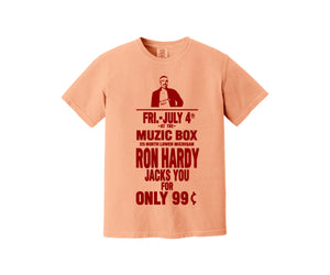 Ron Hardy Heavyweight Shirt