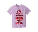 Load image into Gallery viewer, Ron Hardy Heavyweight Shirt

