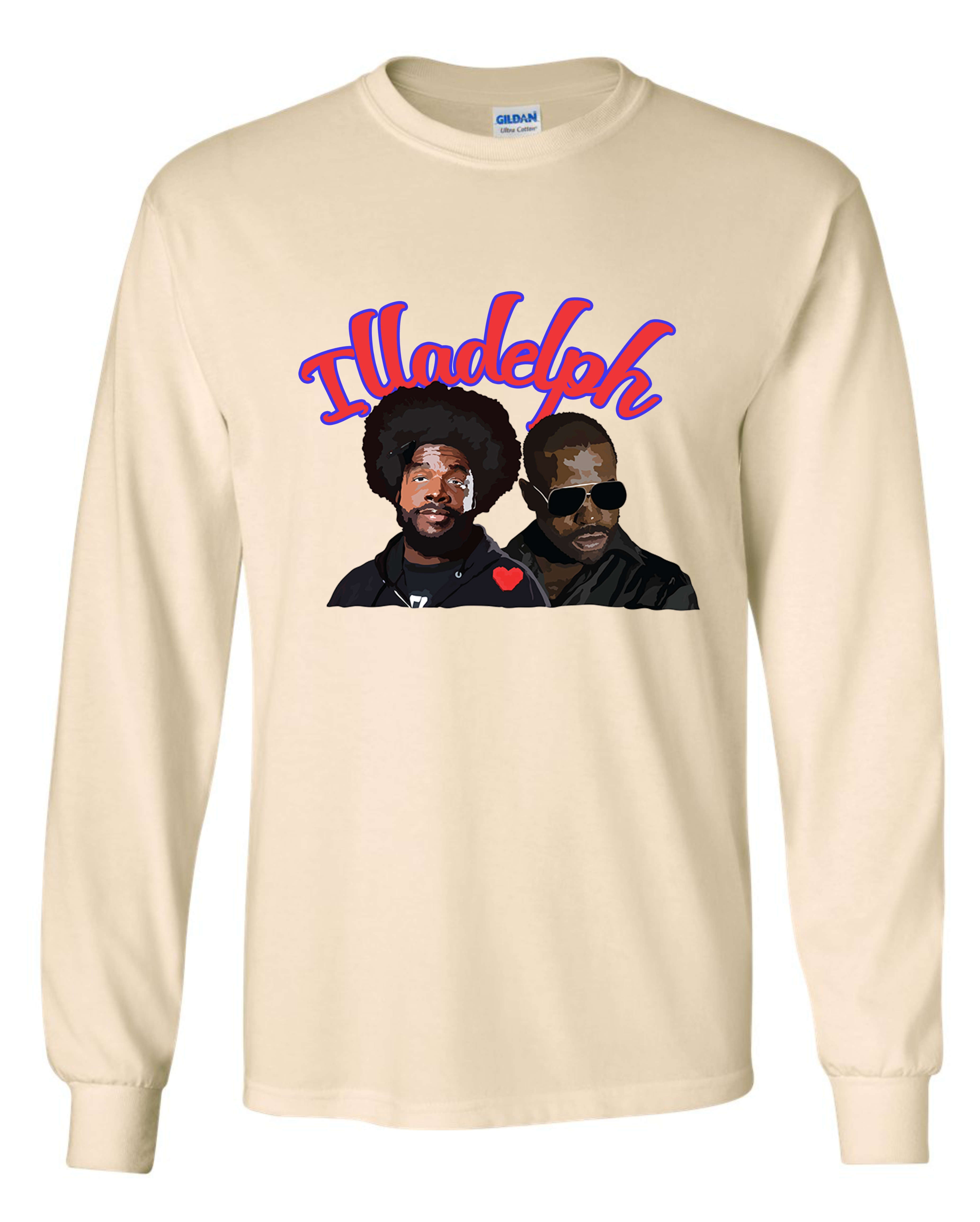 The Roots Illadelph Long Sleeve Shirt