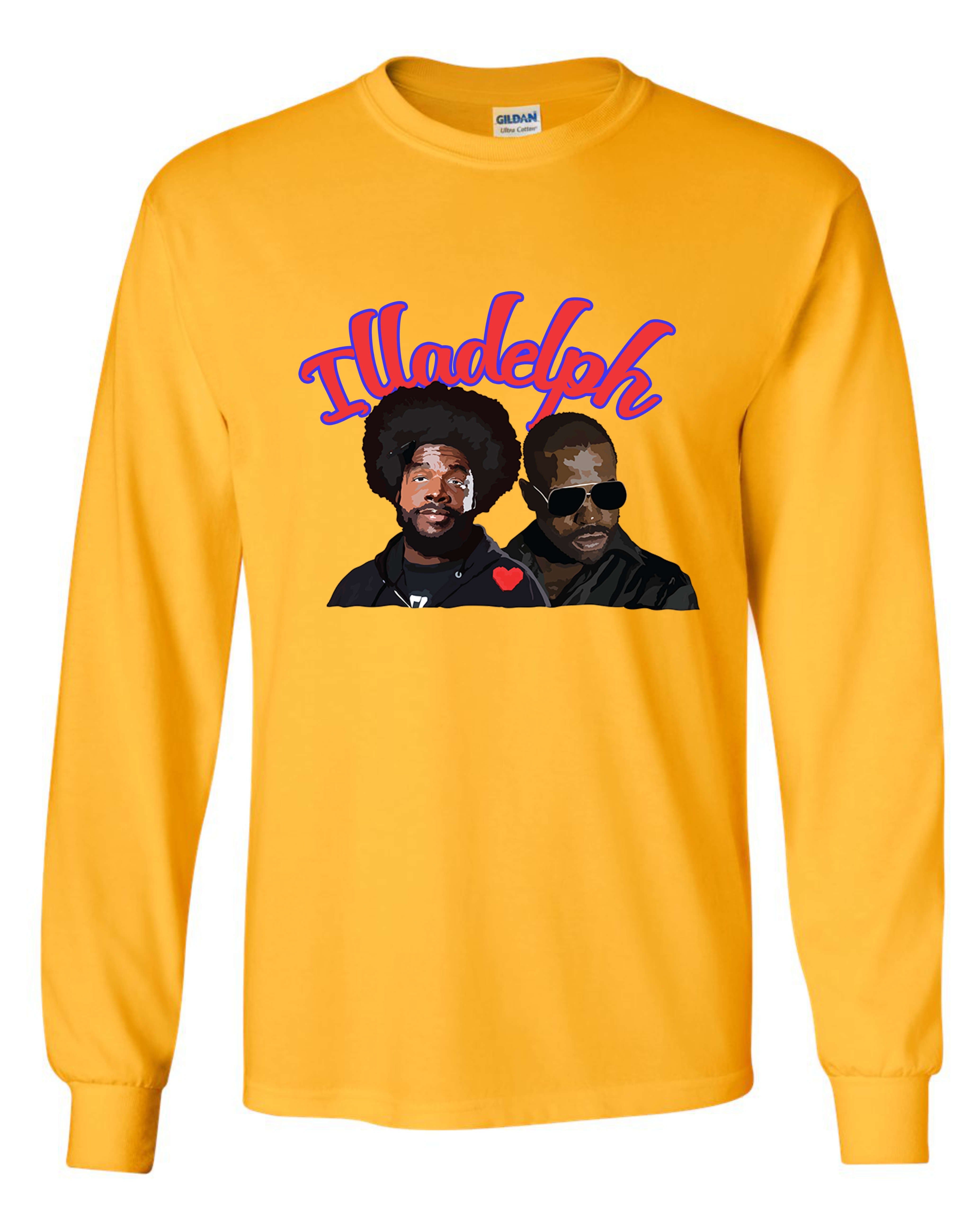 The Roots Illadelph Long Sleeve Shirt