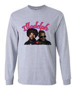 Load image into Gallery viewer, The Roots Illadelph Long Sleeve Shirt
