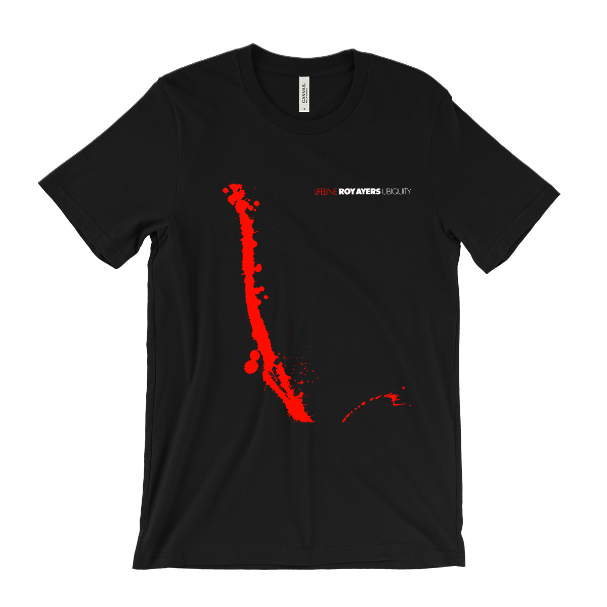 Roy Ayers Lifeline (Ubiquity) T-Shirt