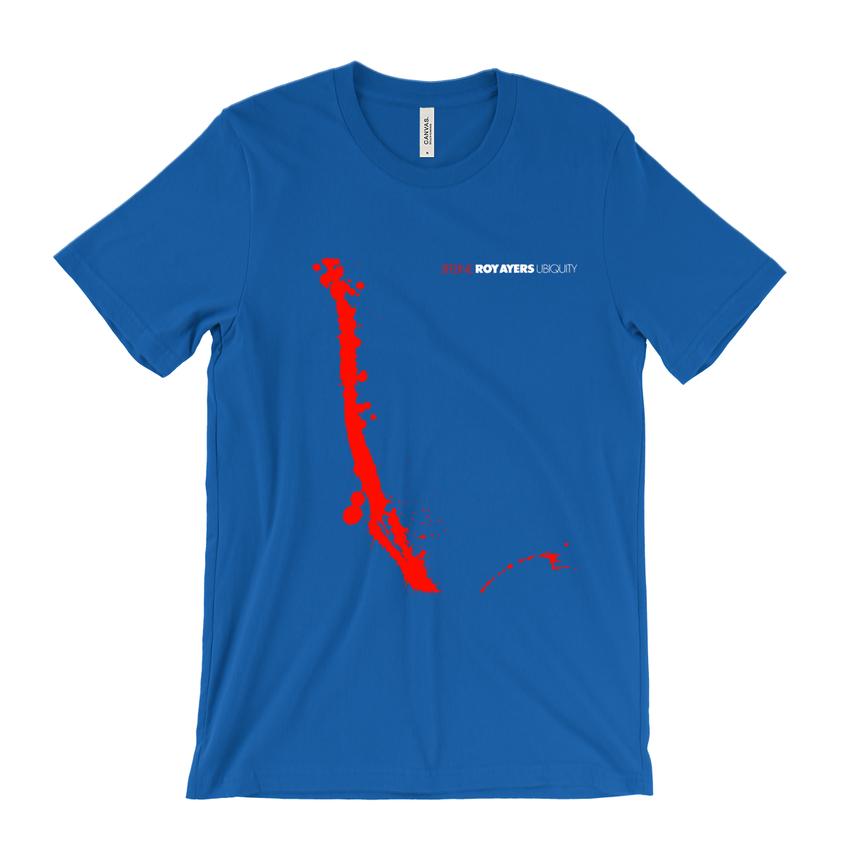 Roy Ayers Lifeline (Ubiquity) T-Shirt