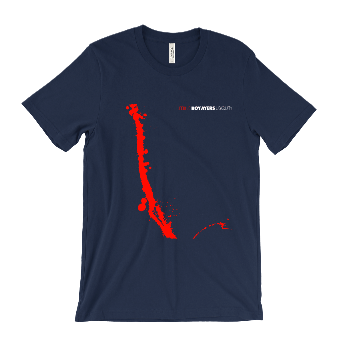 Roy Ayers Lifeline (Ubiquity) T-Shirt