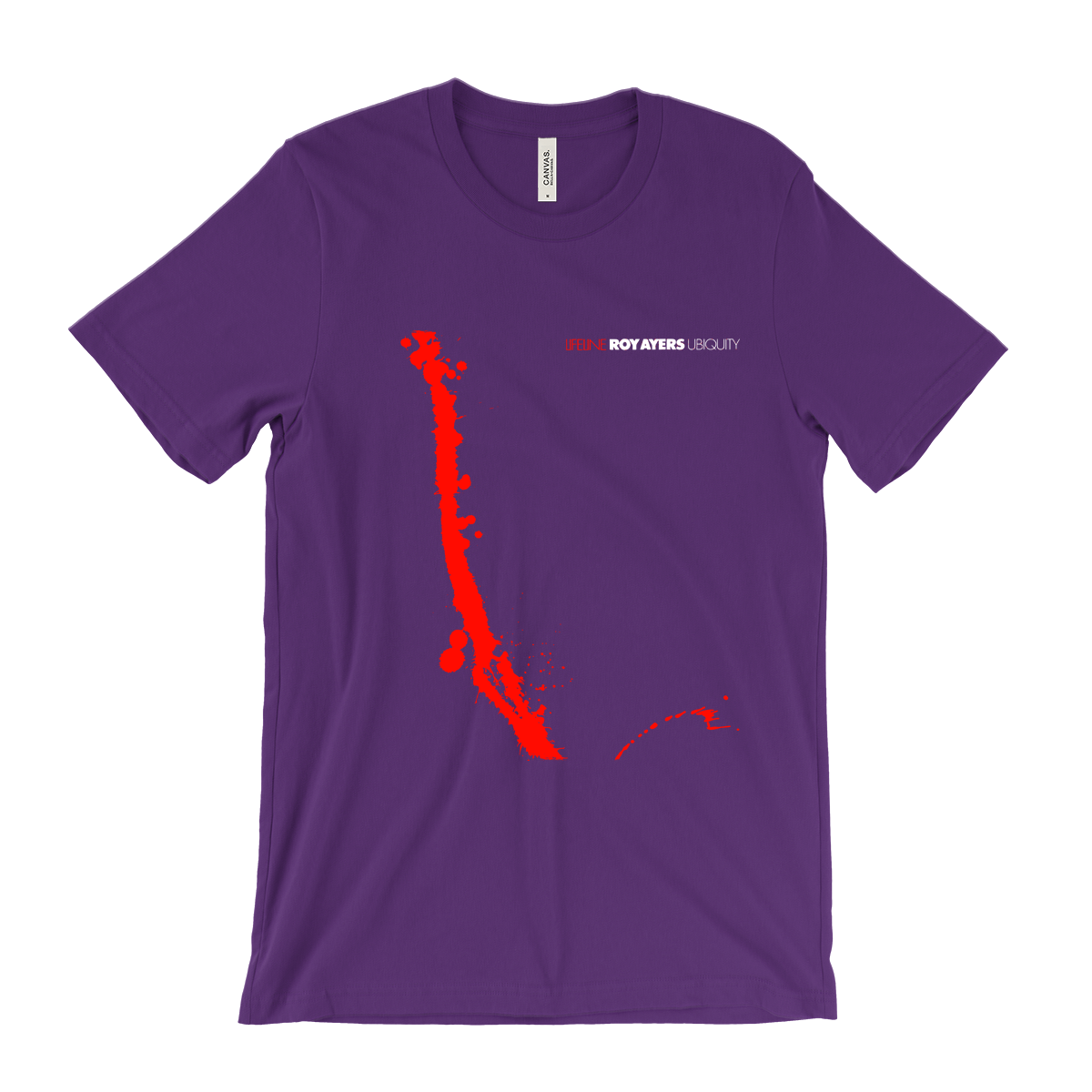 Roy Ayers Lifeline (Ubiquity) T-Shirt
