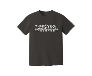 Ruthless Records Logo Heavyweight Shirt