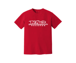 Ruthless Records Logo Heavyweight Shirt