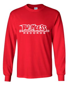 Ruthless Records Long Sleeve Shirt