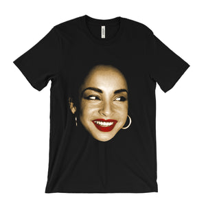 Sade Big Face T-Shirt