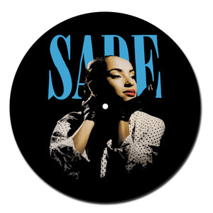 Sade Turntable Slipmat