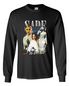 Sade By Your Side Long Sleeve Shirt