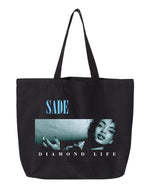 Load image into Gallery viewer, Sade Diamond Life Jumbo Tote Bag
