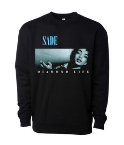 Sade Diamond Life Sweatshirt