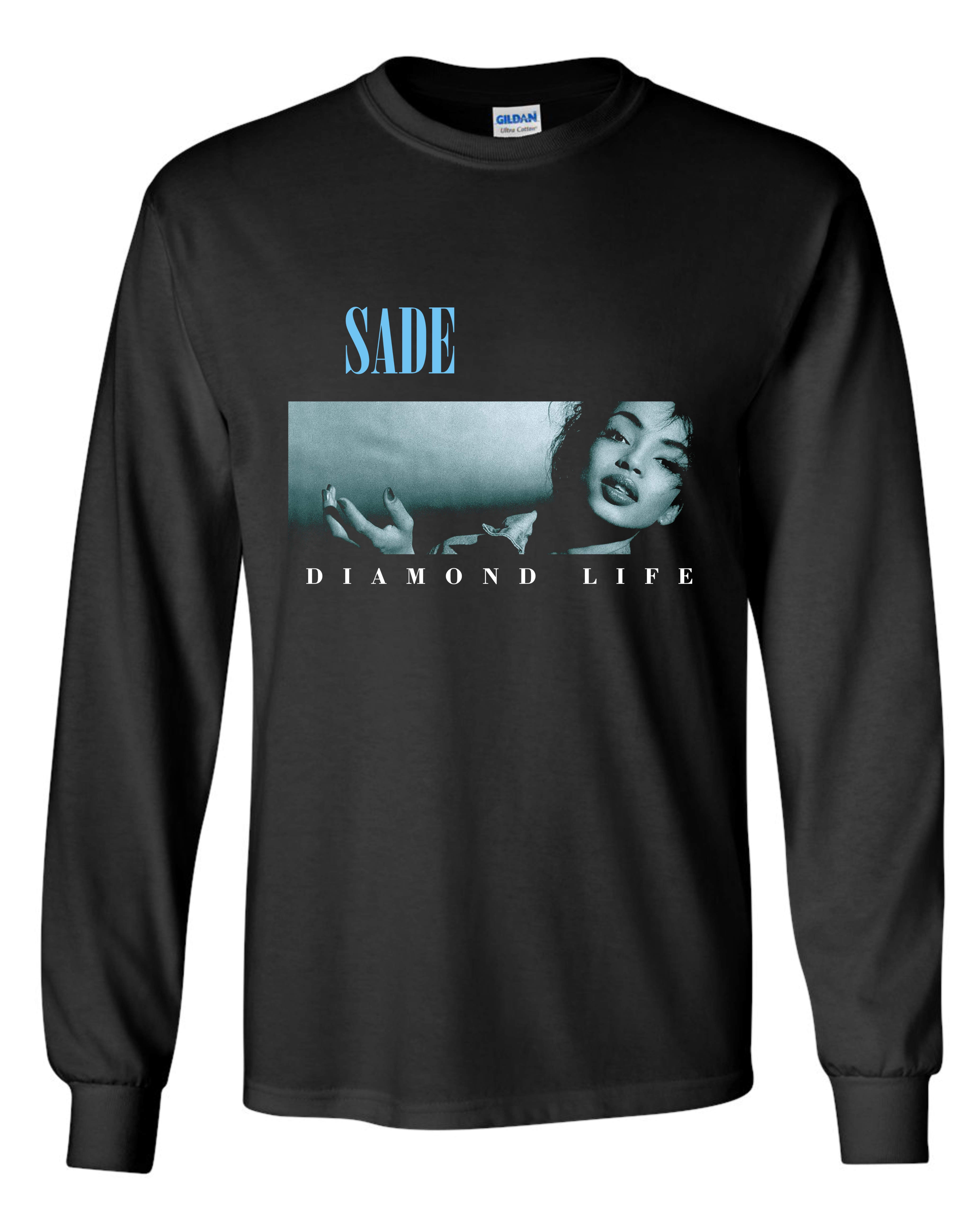 Sade Diamond Life Long Sleeve Shirt