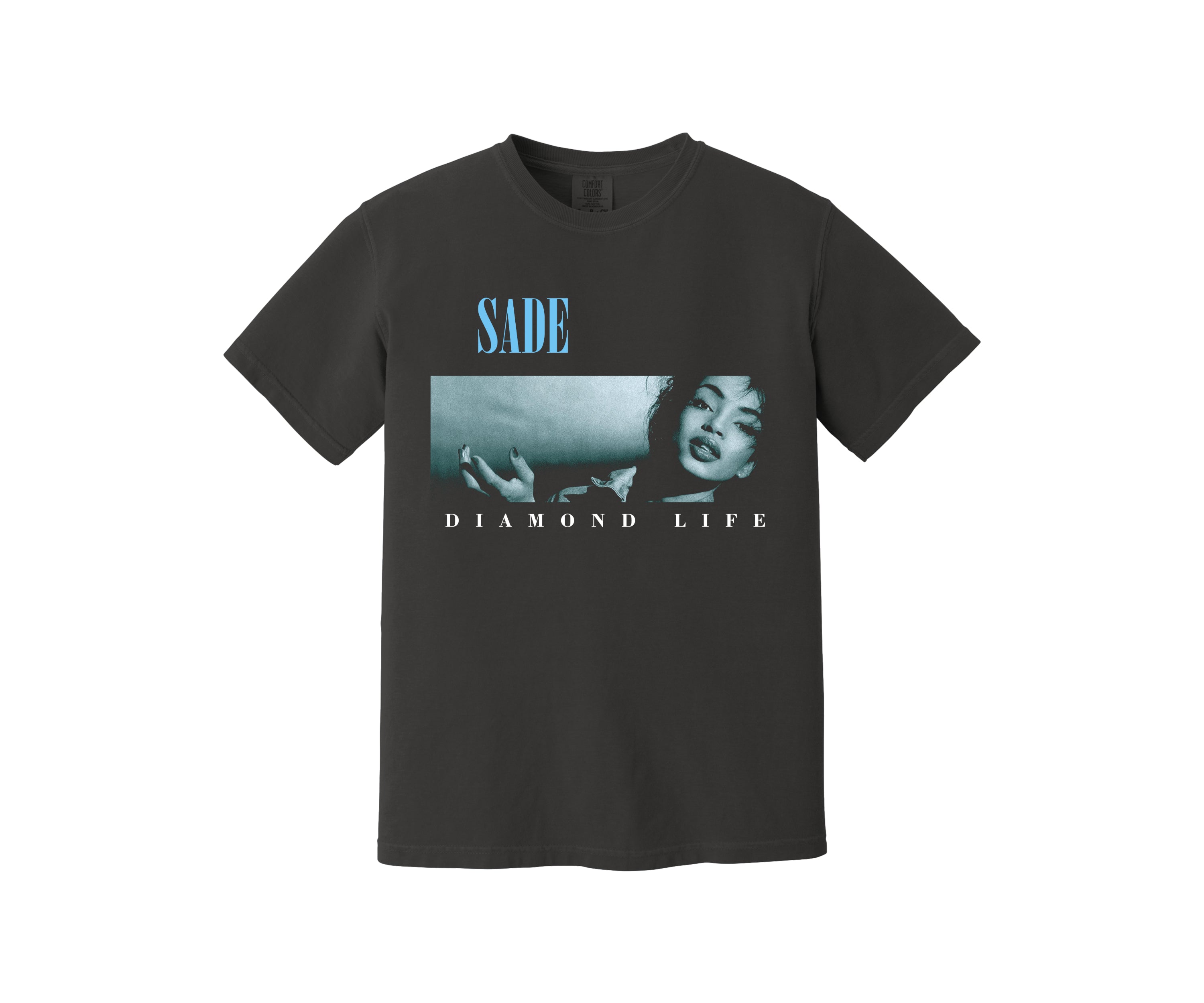 Sade Diamond Life Heavyweight Shirt