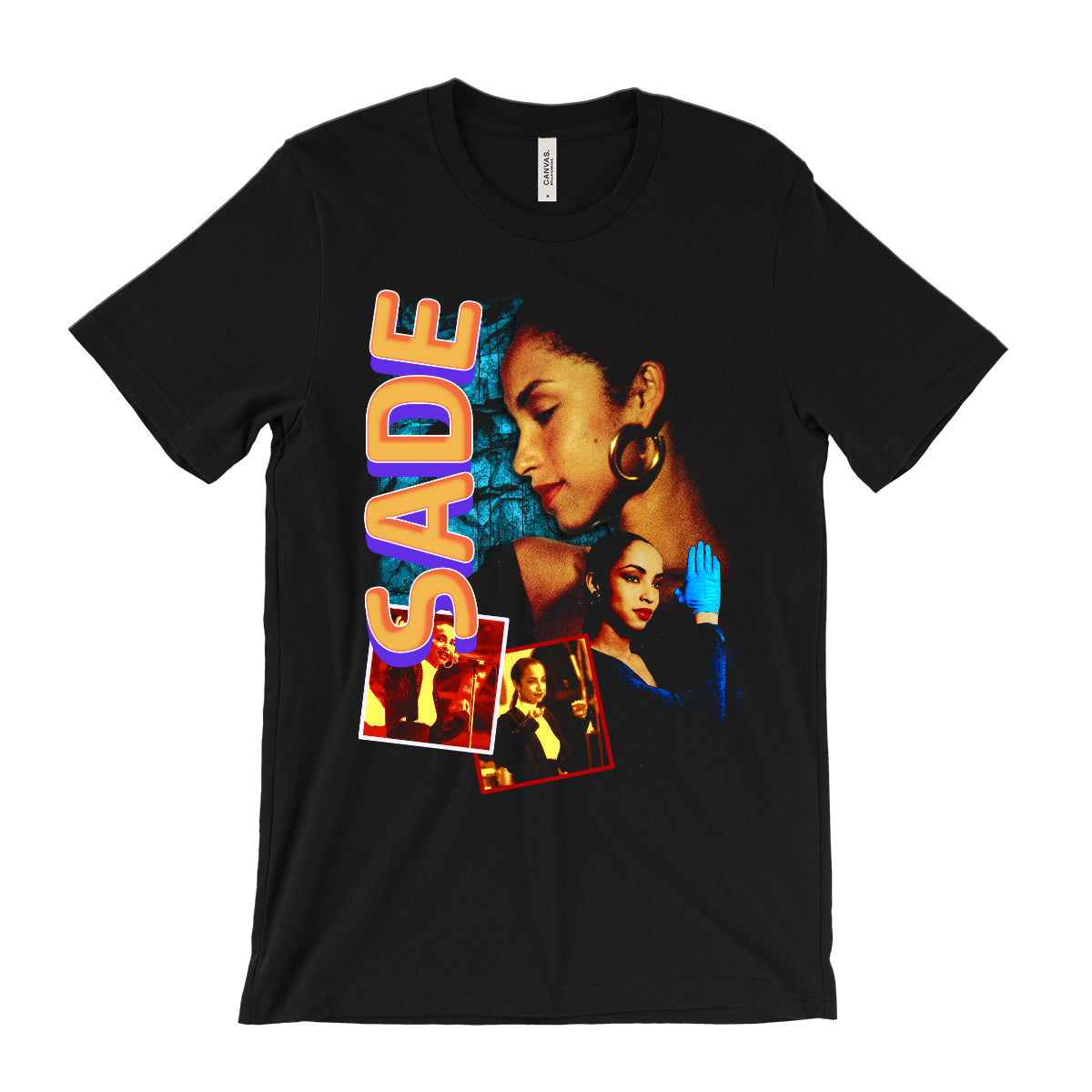 Sade Collage T-Shirt
