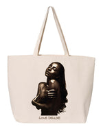 Load image into Gallery viewer, Sade Love Deluxe Tote Bag
