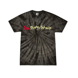 Sade Stronger Than Pride Tie Dye T-Shirt