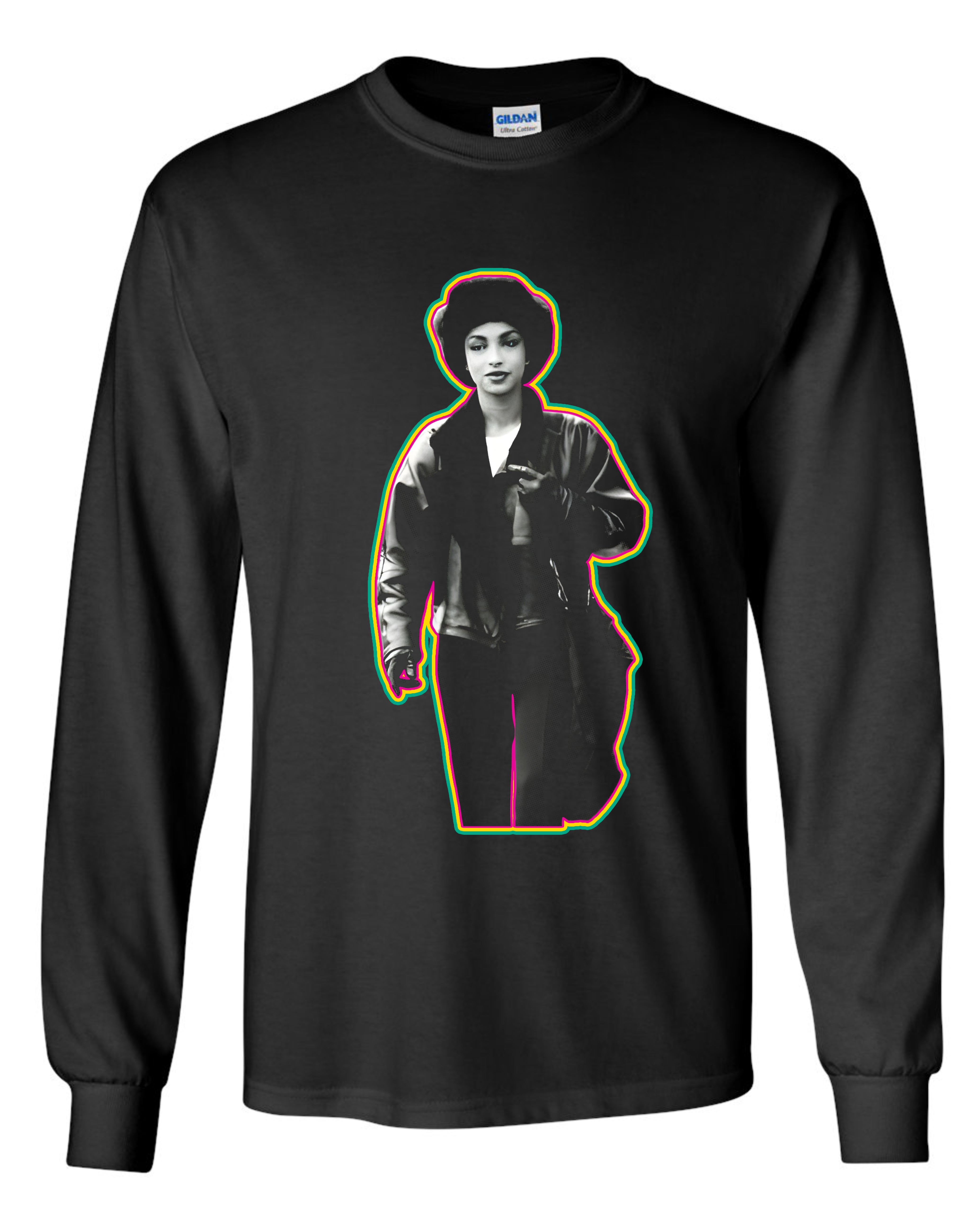 Sade Long Sleeve Shirt