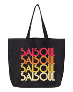 Load image into Gallery viewer, Salsoul Jumbo Tote Bag

