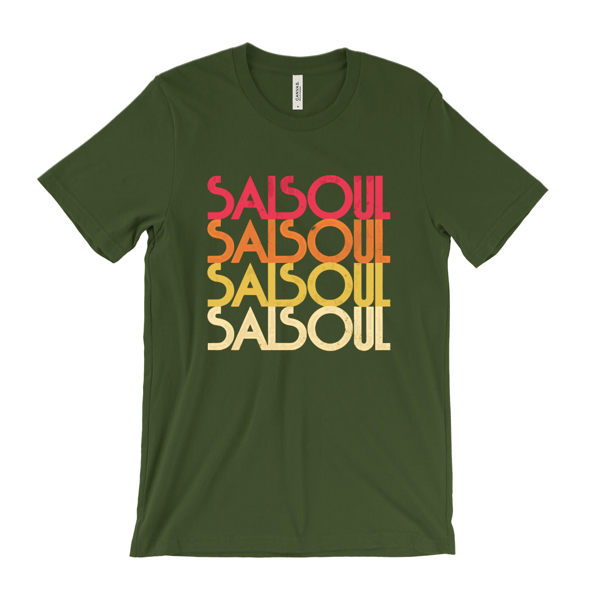 Salsoul Records T-Shirt
