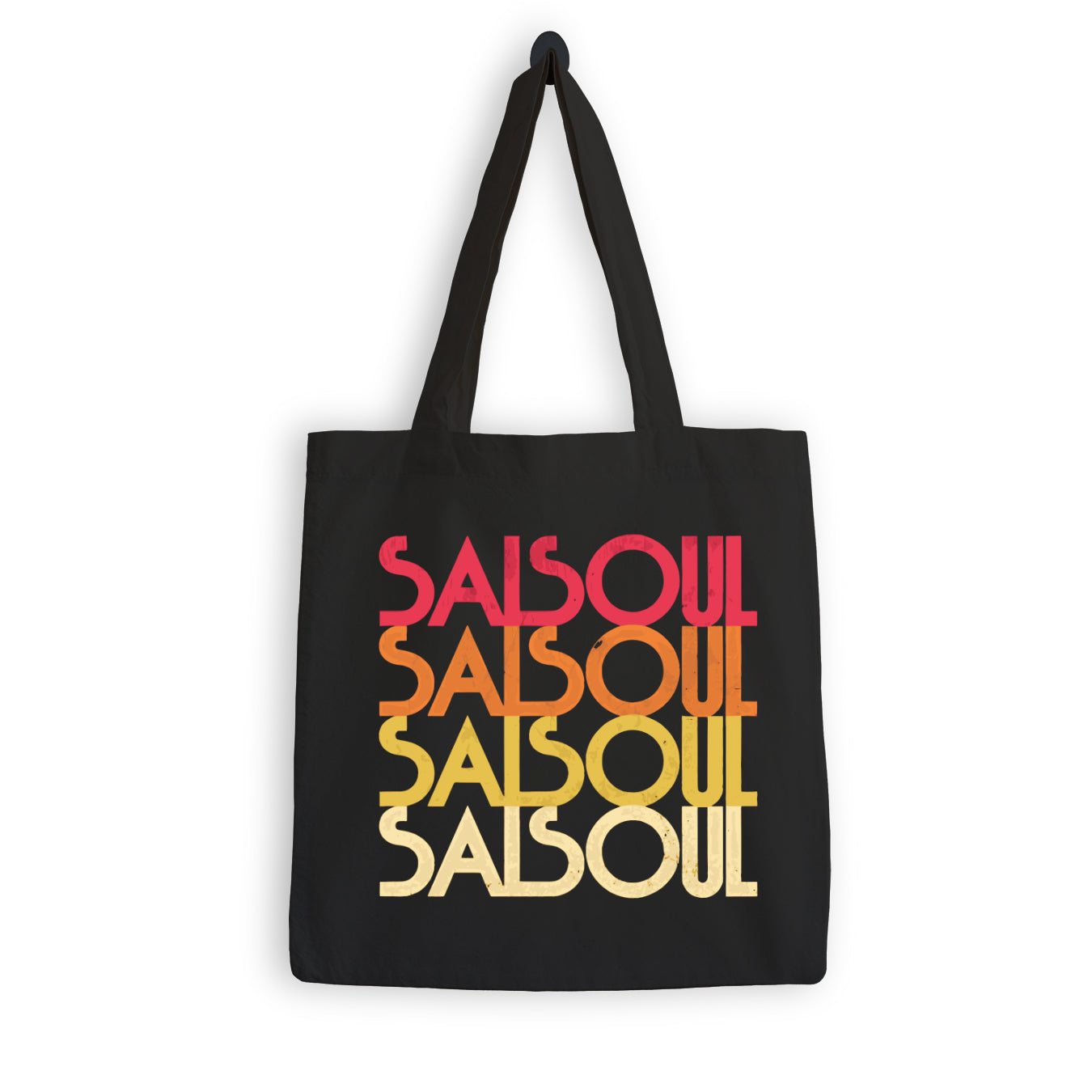 Salsoul Tote Bag