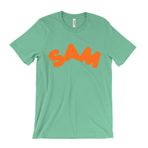 Sam Records T-Shirt