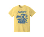 Load image into Gallery viewer, Sanchez - Golden Voice Of Reggae Heavyweight Shirt
