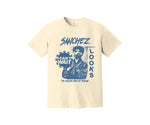 Load image into Gallery viewer, Sanchez - Golden Voice Of Reggae Heavyweight Shirt
