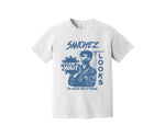 Load image into Gallery viewer, Sanchez - Golden Voice Of Reggae Heavyweight Shirt
