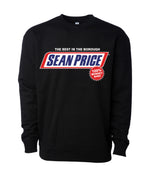 Load image into Gallery viewer, Sean Price 100% Monkey Barz Sweatshirt
