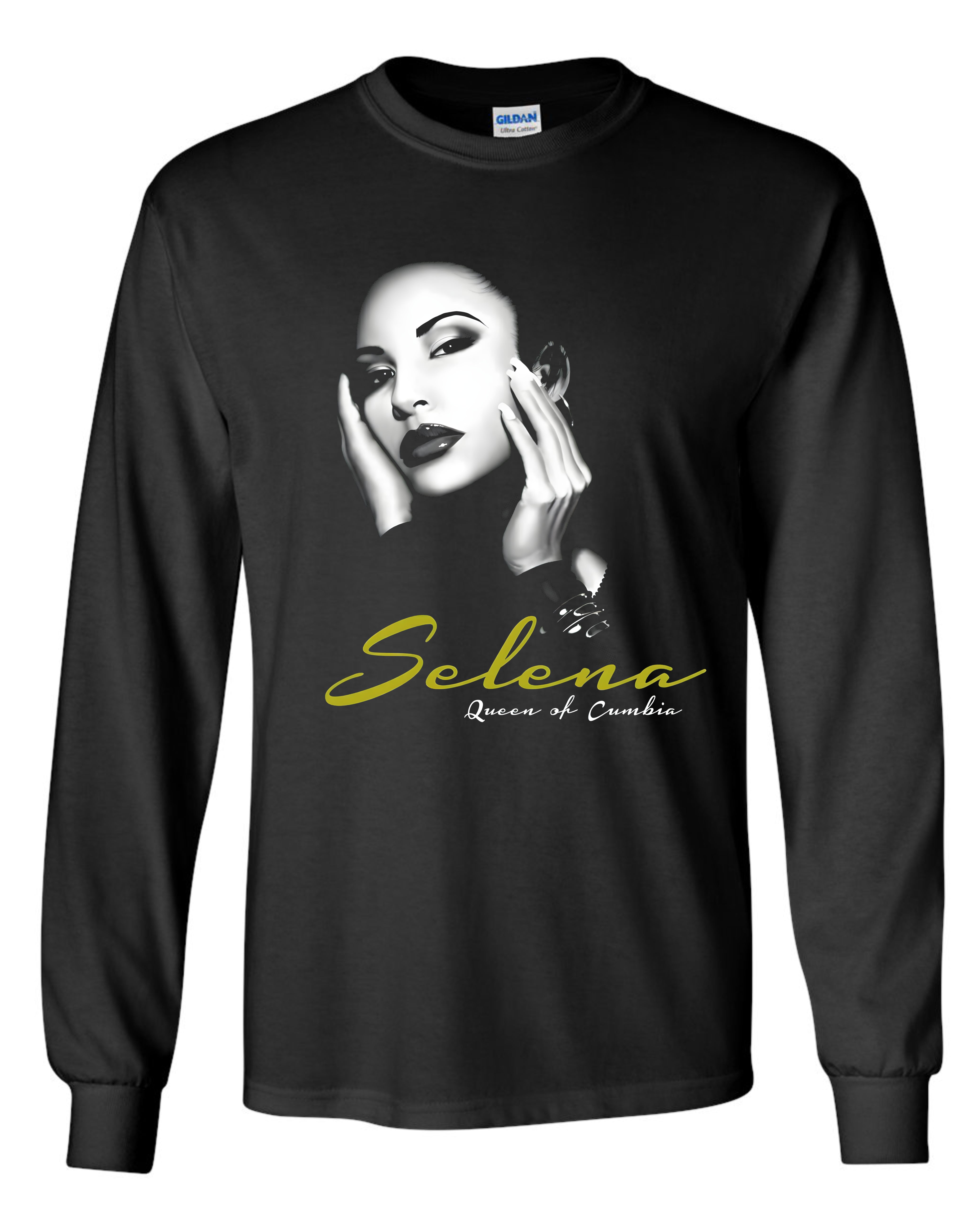 Selena Long Sleeve Shirt